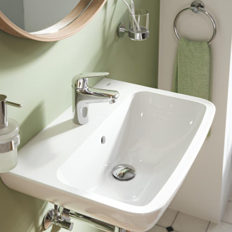 Umyvadlová baterie Grohe Swift s clic-clacem chrom 24323001