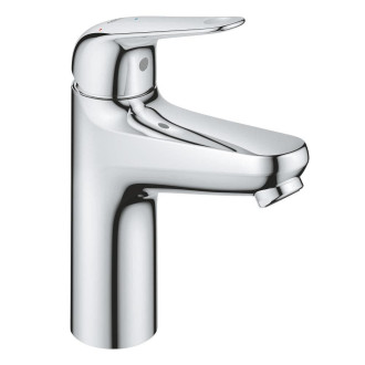 Umyvadlová baterie Grohe Swift s clic-clacem chrom 24329001