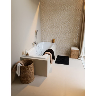 Obdélníková vana Laufen Pro A 80x180 cm smaltovaná ocel levá i pravá H2279500000001