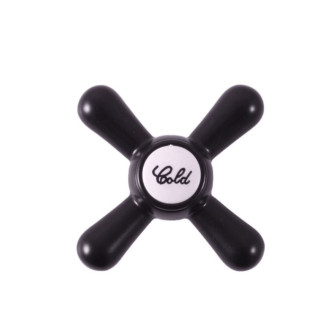 Sprchový systém RAV SLEZÁK Morava retro se sprchovým setem černá matná MK181.5/7CMAT