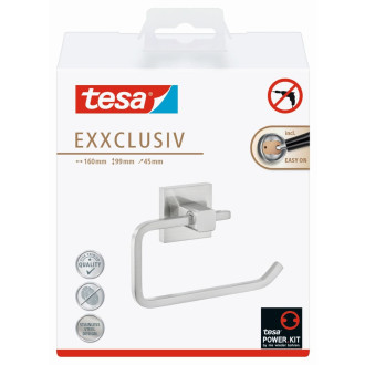 Držák toaletního papíru Tesa nerez 40414-00000-00