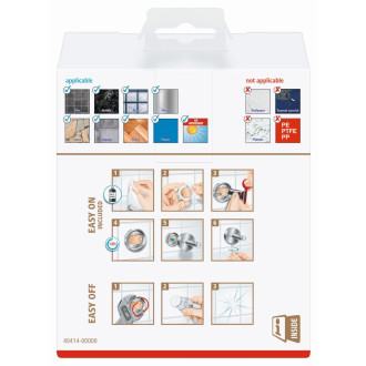 Držák toaletního papíru Tesa nerez 40414-00000-00