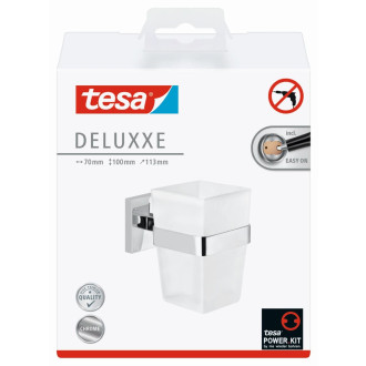 Držák zubních kartáčků Tesa chrom 40410-00000-00