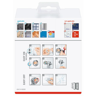 Držák zubních kartáčků Tesa chrom 40410-00000-00