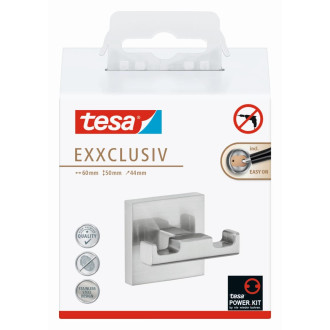 Háček Tesa nerez 40419-00000-00