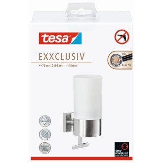 Dávkovač mýdla Tesa nerez 40422-00000-00