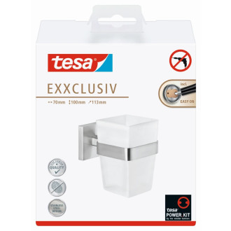 Držák kelímků Tesa nerez 40424-00000-00