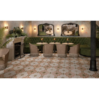 Dlažba Peronda FS Panama bastille 45x45 cm mat FSPANAMEBA