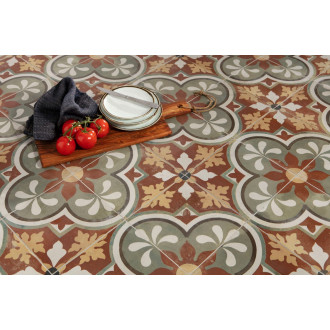 Dlažba Peronda FS Barna born 45x45 cm mat FSBARNABO