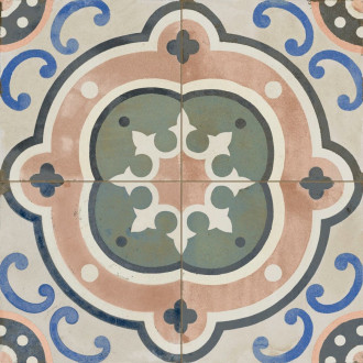 Dlažba Peronda FS Barna raval 45x45 cm mat FSBARNARA