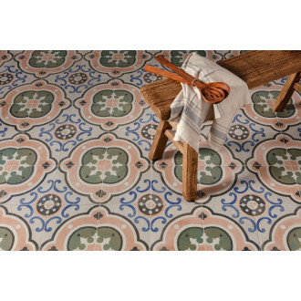 Dlažba Peronda FS Barna raval 45x45 cm mat FSBARNARA