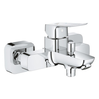 Vanová baterie Grohe Dice bez sprchového setu 150 mm chrom 1018720000