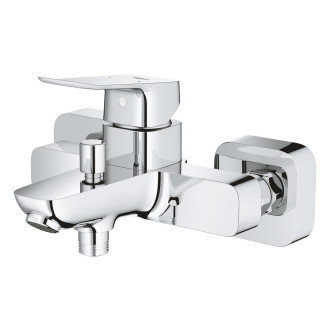 Vanová baterie Grohe Dice bez sprchového setu 150 mm chrom 1018720000