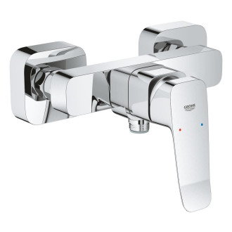 Sprchová baterie Grohe Dice bez sprchového setu 150 mm chrom 1018740000