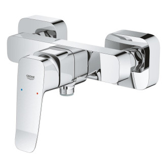 Sprchová baterie Grohe Dice bez sprchového setu 150 mm chrom 1018740000