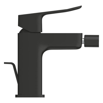 Bidetová baterie Grohe Dice s výpustí matná černá 1018772430