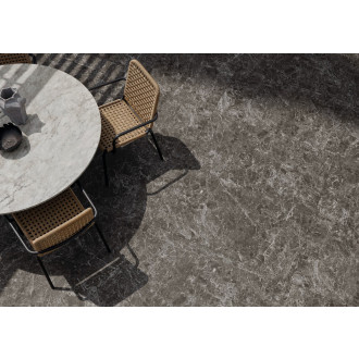 Dlažba Porcelaingres Estro anthracite 30x60 cm mat X630470X8