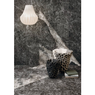 Dlažba Porcelaingres Estro anthracite 60x60 cm mat X600470X8