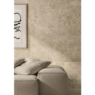 Dlažba Porcelaingres Estro cream 60x120 cm mat X126473X8