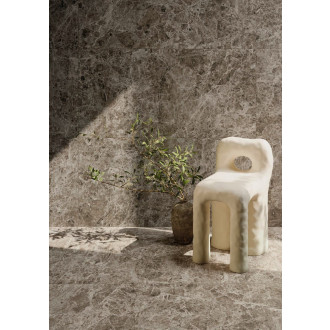 Dlažba Porcelaingres Estro brown 60x120 cm mat X126474X8