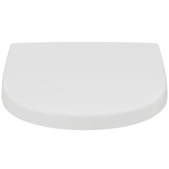 WC prkénko softclose Ideal Standard i.Life O duroplast bílá T572201