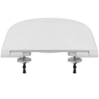 WC prkénko softclose Ideal Standard i.Life O duroplast bílá T572201