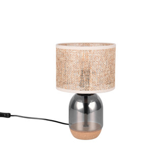 Stolní lampa Trio Tara chrom 564900157