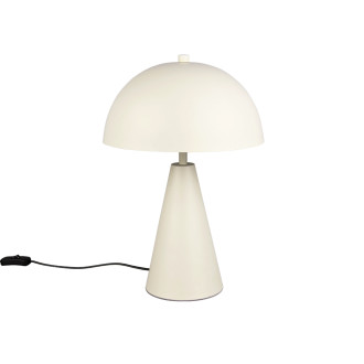 Stolní lampa Trio Alfie šedá 565000176
