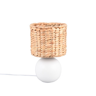 Stolní lampa Trio Vina bílá 518900101