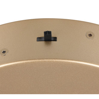 Závěsné světlo Trio Darvin zlatá 349119179