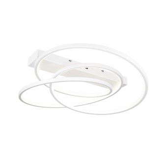 Stropní světlo Trio Darvin bílá 649110131