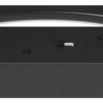 Stropní světlo Trio Darvin černá 649110132