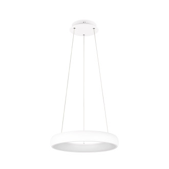 Závěsné světlo Trio Cardona bílá 349614531