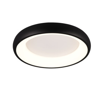 Stropní světlo Trio Cardona černá 649614532