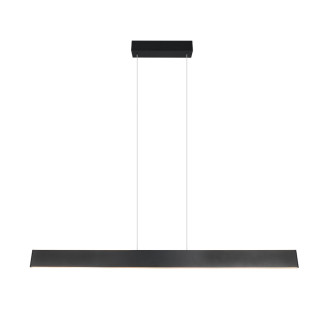 Závěsné světlo Trio Galway černá 349710132