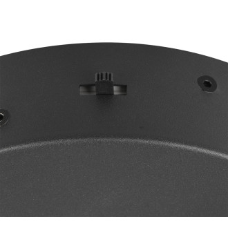 Závěsné světlo Trio Darvin černá 349119132