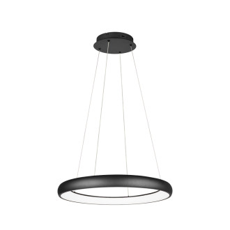 Závěsné světlo Trio Cardona černá 349617532