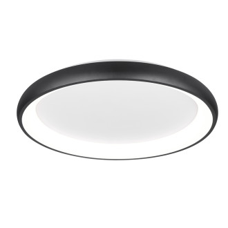 Stropní světlo Trio Cardona černá 649617532