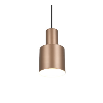 Závěsné světlo Trio Agudo káva 319400165