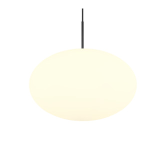 Závěsné světlo Trio Fomento černá 363190132