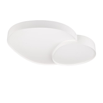 Stropní světlo Trio Rise bílá 647519231