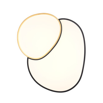 Stropní světlo Trio Rise černá 647519280