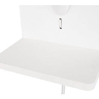 Nástěnné světlo Trio Comfort bílá 262670131