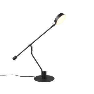 Stolní lampa Trio Manduro černá 549010132