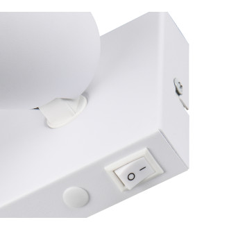 Bodové světlo Trio Sharp bílá 817170131