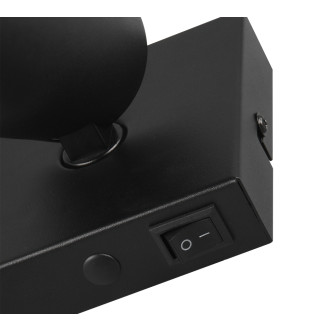 Bodové světlo Trio Sharp černá 817170132