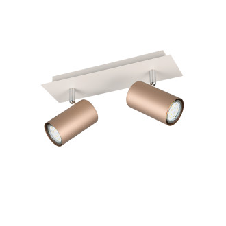 Bodové světlo Trio Marley káva 802400265