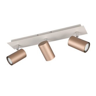 Bodové světlo Trio Marley káva 802400365