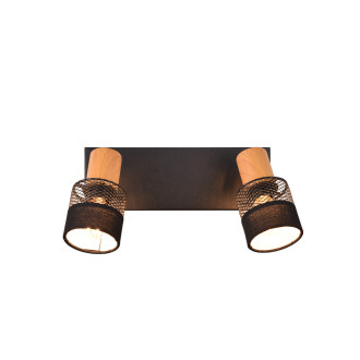 Bodové světlo Trio Nandini černá 811700232