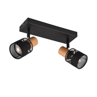 Bodové světlo Trio Nandini černá 811700232